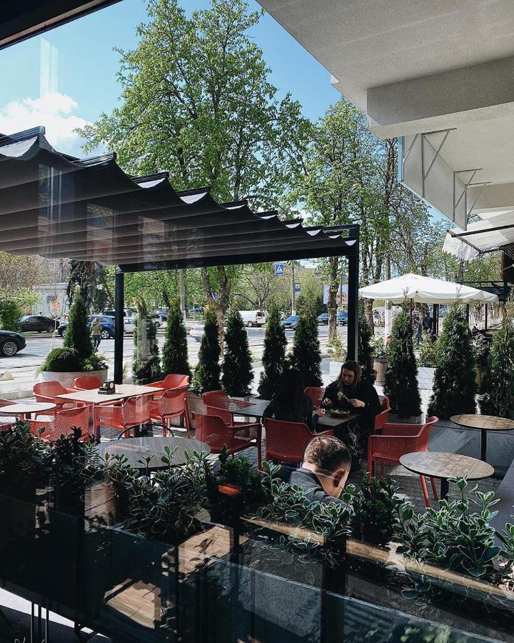 Apartments Arcadia Vip Oldenburg Bagian luar foto
